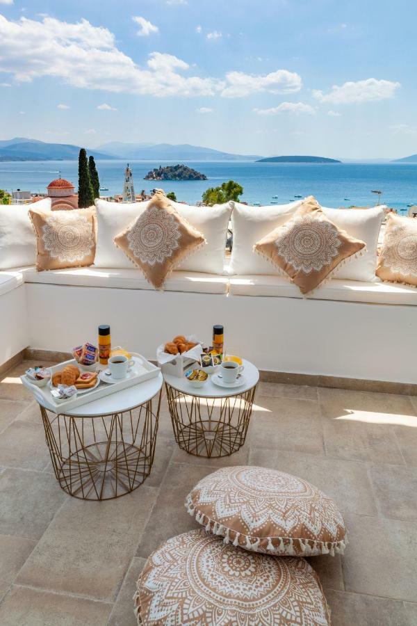 Appartamento Elena's Tolo sea view Esterno foto
