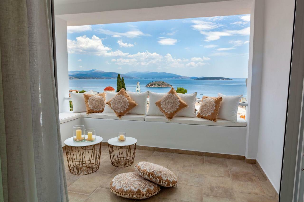 Appartamento Elena's Tolo sea view Esterno foto