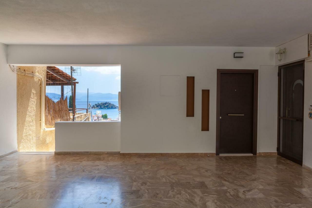 Appartamento Elena's Tolo sea view Esterno foto